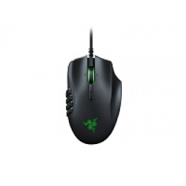 Razer Naga Trinity - Ratón - diestro - laser - 19 botones - cableado - USB