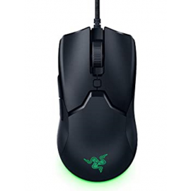 Razer Viper Mini Ultralight - Ratón - diestro y zurdo - óptico - 6 botones - cableado - USB - negro