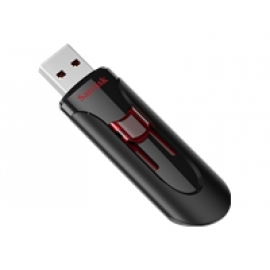 SanDisk Cruzer Glide - Unidad flash USB - 32 GB - USB 3.0