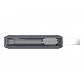 SanDisk Ultra Dual - Unidad flash USB - 16 GB - USB 3.1 / USB-C