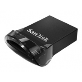 SanDisk Ultra Fit - Unidad flash USB - 64 GB - USB 3.1