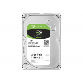 Seagate Barracuda ST1000DM010 - Disco duro - 1 TB - interno - 3.5