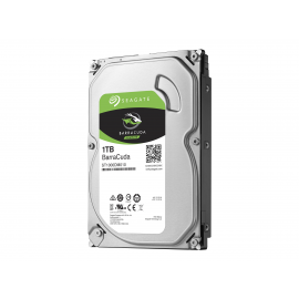 Seagate Barracuda ST1000DM010 - Disco duro - 1 TB - interno - 3.5