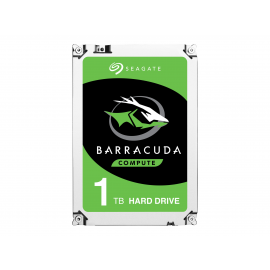 Seagate Guardian BarraCuda ST1000LM048 - Disco duro - 1 TB - interno - 2.5