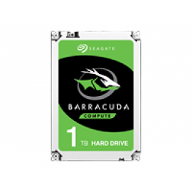 Seagate Guardian BarraCuda ST1000LM048 - Disco duro - 1 TB - interno - 2.5