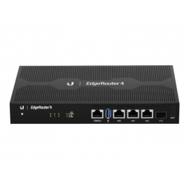 Ubiquiti EdgeRouter ER-4 - Router - GigE