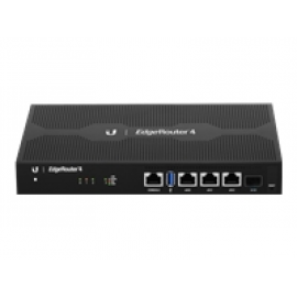 Ubiquiti EdgeRouter ER-4 - Router - GigE