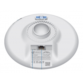 Ubiquiti Nanobeam M5-16 - Puente inalámbrico - AirMax - Wi-Fi, AirMax - 5 GHz