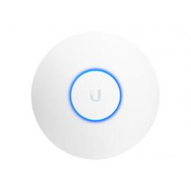 Ubiquiti UniFi UAP-NanoHD - Punto de acceso inalámbrico - 802.11ac Wave 2 - Wi-Fi 5 - 2.4 GHz, 5 GHz - alimentación cc - instalable en pared/techo