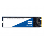 WD Blue 3D NAND SATA SSD WDS100T2B0B - Unidad en estado sólido - 1 TB - interno - M.2 2280 - SATA 6Gb/s