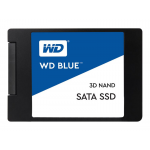 WD Blue 3D NAND SATA SSD WDS500G2B0A - Unidad en estado sólido - 500 GB - interno - 2.5