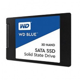 WD Blue 3D NAND SATA SSD WDS500G2B0A - Unidad en estado sólido - 500 GB - interno - 2.5