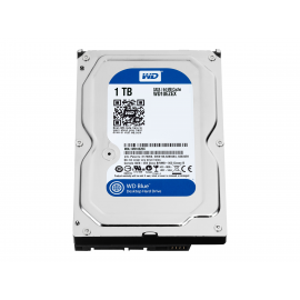 WD Blue WD10EZEX - Disco duro - 1 TB - interno - 3.5