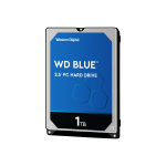 WD Blue WD10SPZX - Disco duro - 1 TB - interno - 2.5