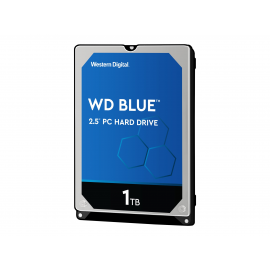 WD Blue WD10SPZX - Disco duro - 1 TB - interno - 2.5