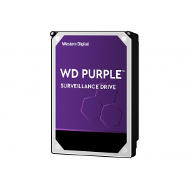 WD Purple Surveillance Hard Drive WD30PURZ - Disco duro - 3 TB - interno - 3.5