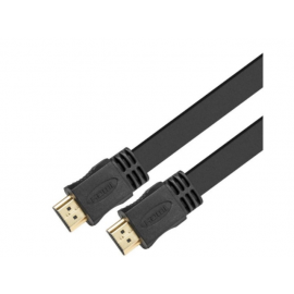 Xtech - Cbls FLAT - HDMI - XTC-406 6ft M/M - 1.08 m Largo