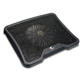 Xtech - Notebook stand - 2 USB pt - 160mm fan